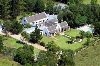 Lairds Lodge Country Estate Các khách sạn ở Harkerville