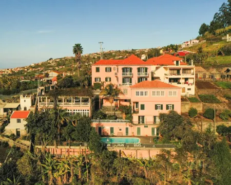 Villa Alto Boutique Hotel Hotels in Ponta Do Sol