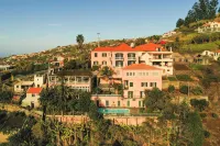 Villa Alto Boutique Hotel Các khách sạn ở Ponta do Sol