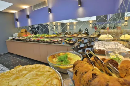 Sweet Home Suite Hotel Mahlzeiten Photos