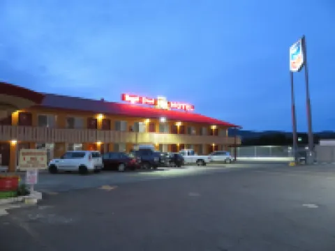 Royal Crest Motel Các khách sạn ở 