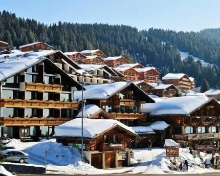 Hotel le Very Hotels in Hauteluce