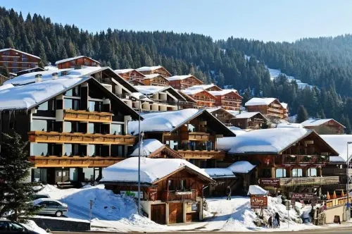 Hotel le Very Hotels in Hauteluce