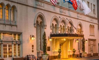 Hilton Baton Rouge Capitol Center