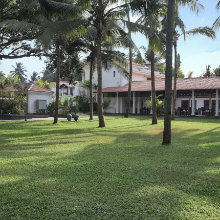 Andores Resort and Spa - Calangute