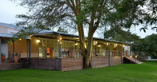 Cresta Lodge Harare - Park Yeri
