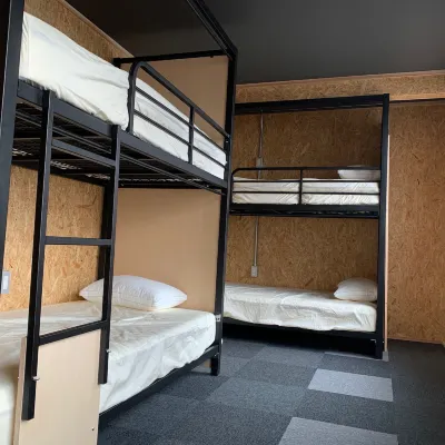 Arura Sapporo - Hostel Hotels near سابورو دوم