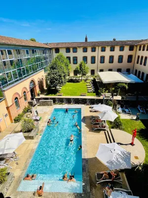 Abbaye des Capucins Spa & Resort Отели в г. 