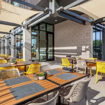 Cambria Downtown Phoenix Convention & Airport Hotel