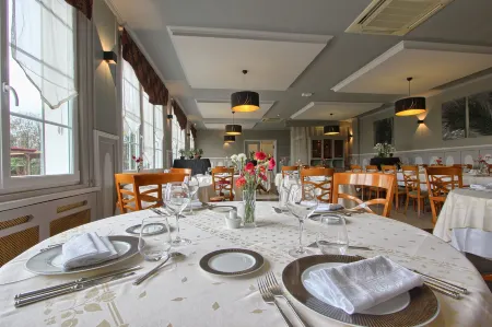 Best Western Ile De France Hotel & Spa