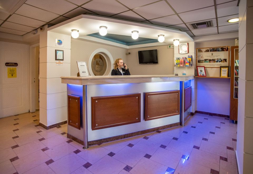 아니타 호텔 주변 거리