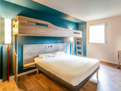 Ibis Budget Pertuis Portes du Luberon Hotels in Pertuis