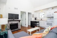 Captain`s Quarters - 179 Leeward Way, Cottage #6