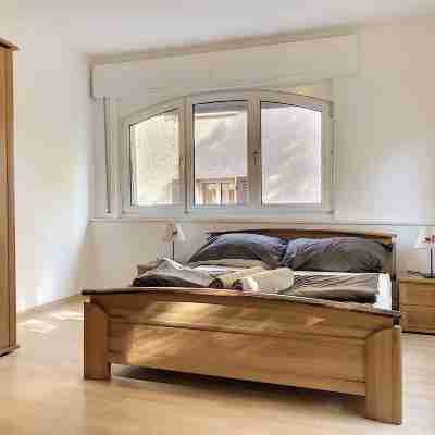 Appartement avec 3 chambre(s) de 90 m² et 1 salle(s) de bains privée(s) à Sion Rooms