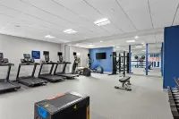 Hampton Inn & Suites Bolingbrook - gimnasio