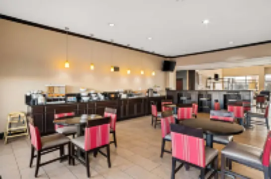 Comfort Suites Waxahachie - Dallas Hoteles en Condado de Ellis