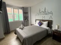 Lima Airport Tampu Hotels in Callao