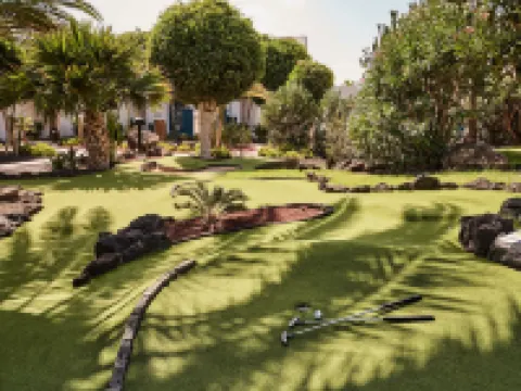 Seaside Los Jameos Hotels in Tias