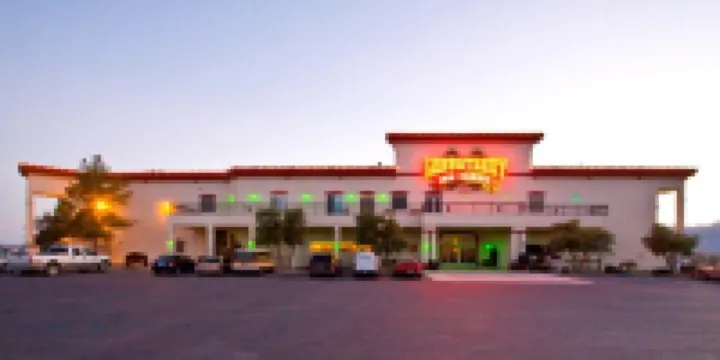 Longstreet Inn & Casino