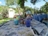 Relais Bijoux Ischia - breakfast