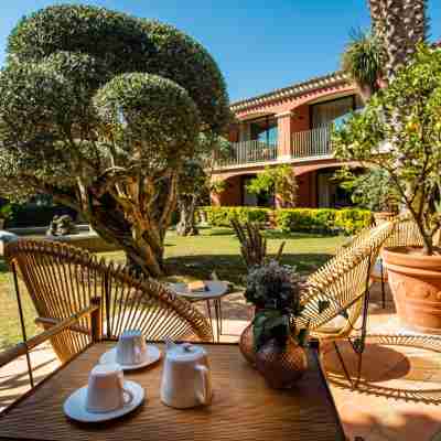 La Villa Duflot Perpignan Restaurant Hôtel&Spa Hotel Exterior