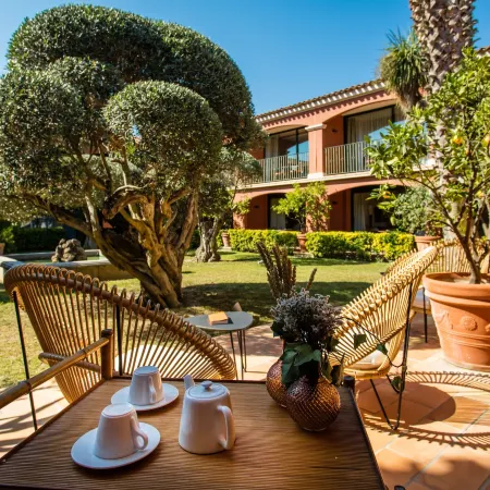Hotel la Villa Duflot Restaurant & Spa Nuxe