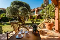 La Villa Duflot Perpignan Restaurant Hôtel&Spa Hôtels à proximité de : Chapelle du Tiers-Ordre de Saint Dominique