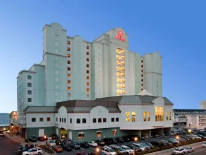 Hilton Ocean City Oceanfront Suites