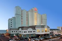 Hilton Ocean City Oceanfront Suites Hotels near Ocean City Beach