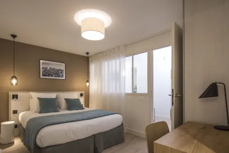 Le Génépy - Appart'hôtel de Charme Отели рядом с достопримечательностью «Мер-де-Глас»