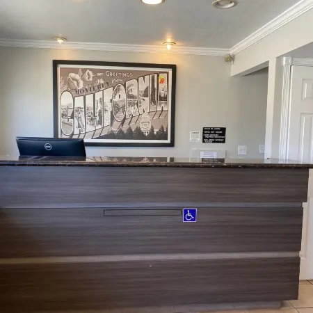 Super 8 by Wyndham Monterey