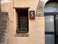 Dimora Storica Lo Svevo Hotel a Monte San Vito