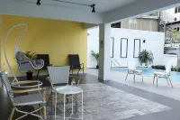 Port Canary Airport Hotel - Infinity Pools