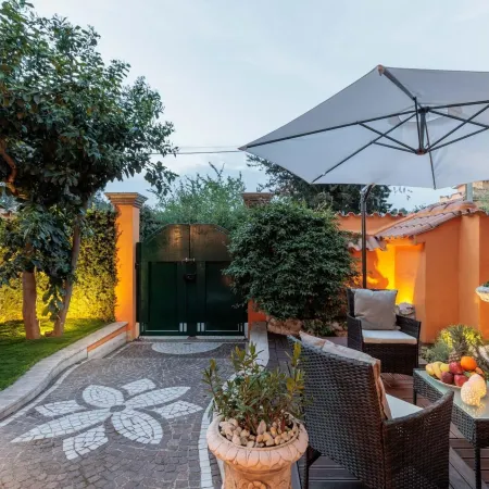 Villa Corallina A Luxury 2 Bedrooms Villa