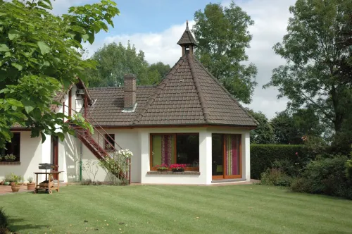 La Coulonnière Hotels in Wismes