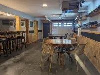 Saganaga Lodge