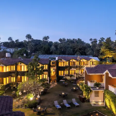 Hotel Hilltone