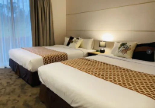 迪瓦恩隱逸山林小屋 希爾斯維爾酒店