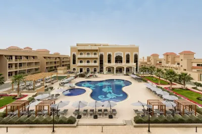 Radisson Hotel Riyadh Airport Các khách sạn ở 