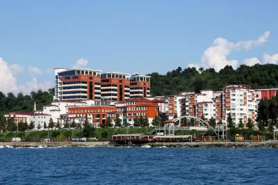 Cmr Aydogan Hotel Hotel di Taslik Koyu