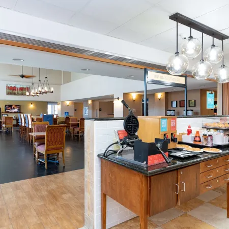 Hampton Inn & Suites Pittsburg