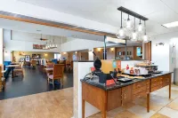 Hampton Inn & Suites Pittsburg - Desayuno