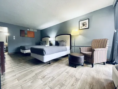Extended Stay SA Hotels in Windcrest