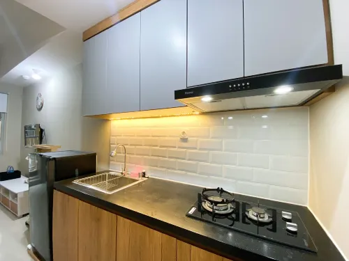 Simply Studio Room LRT City Jatibening Apartment - 2 stelle
