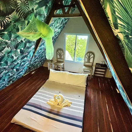 Forest Camp El Nido
