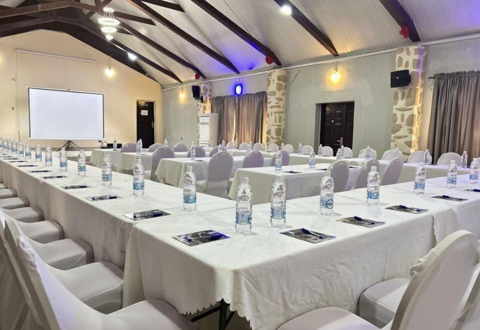 IKOGOSI WARM SPRINGS RESORT LTD Over view