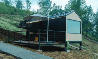 Bobocabin Gunung Mas, Puncak