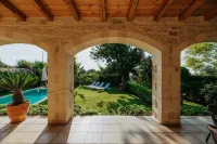 Villa Arianna with Breathtaking View Near Rethymno - Villas