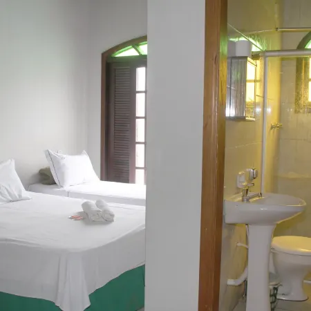 Hotel Chalé São Jorge