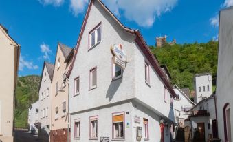 Exklusives Ferienhaus in Sankt Goarshausen am Rhein